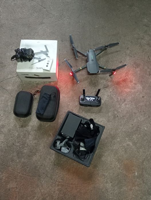 Dron DJI Mavic Pro
