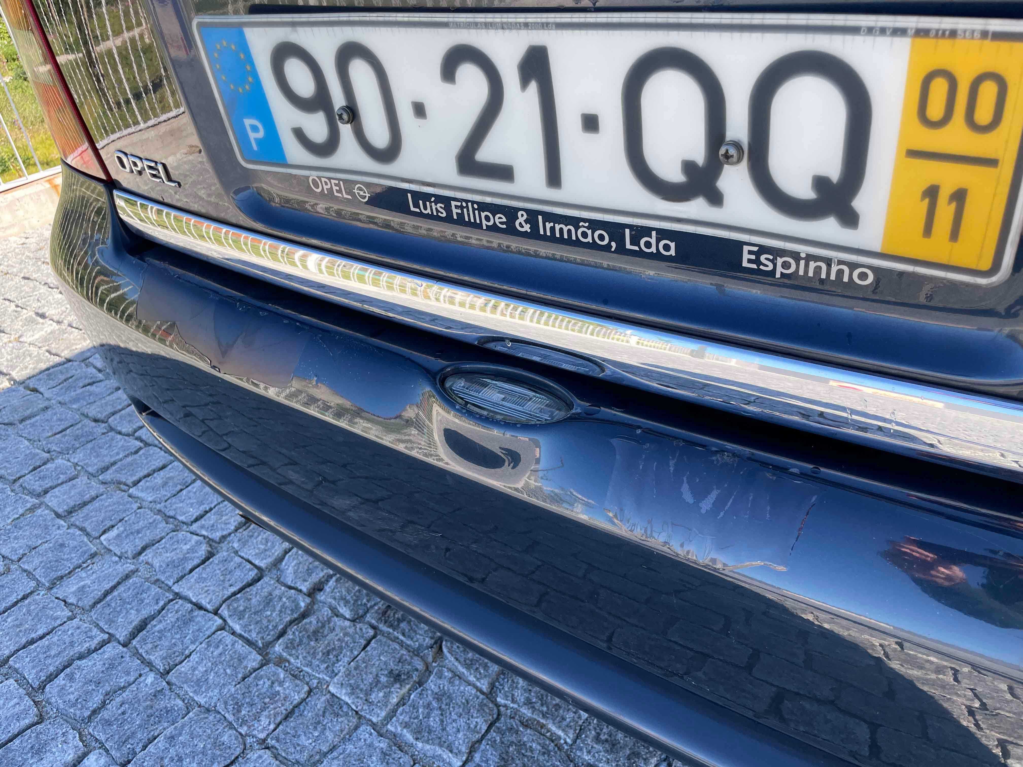 Opel Astra G Coupé Bertone