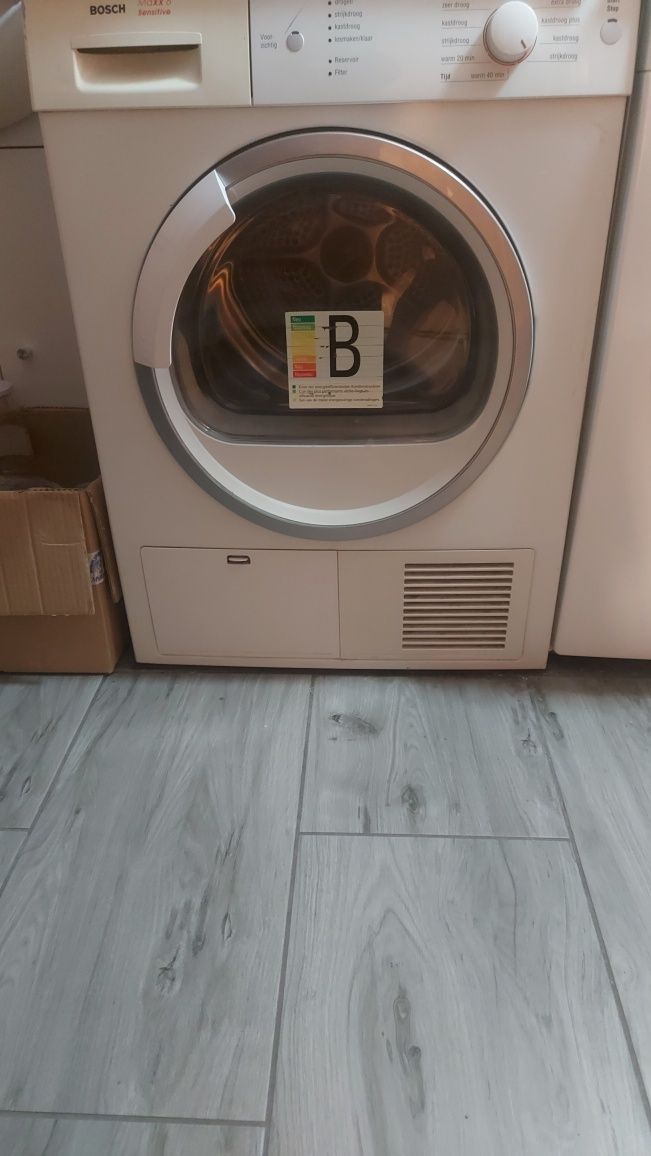 Suszarka Bosch Maxx6 Sensitive