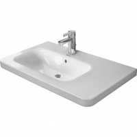 Umywalka Duravit Durastyle #232580 Całościowo Glazurowana - Nowa