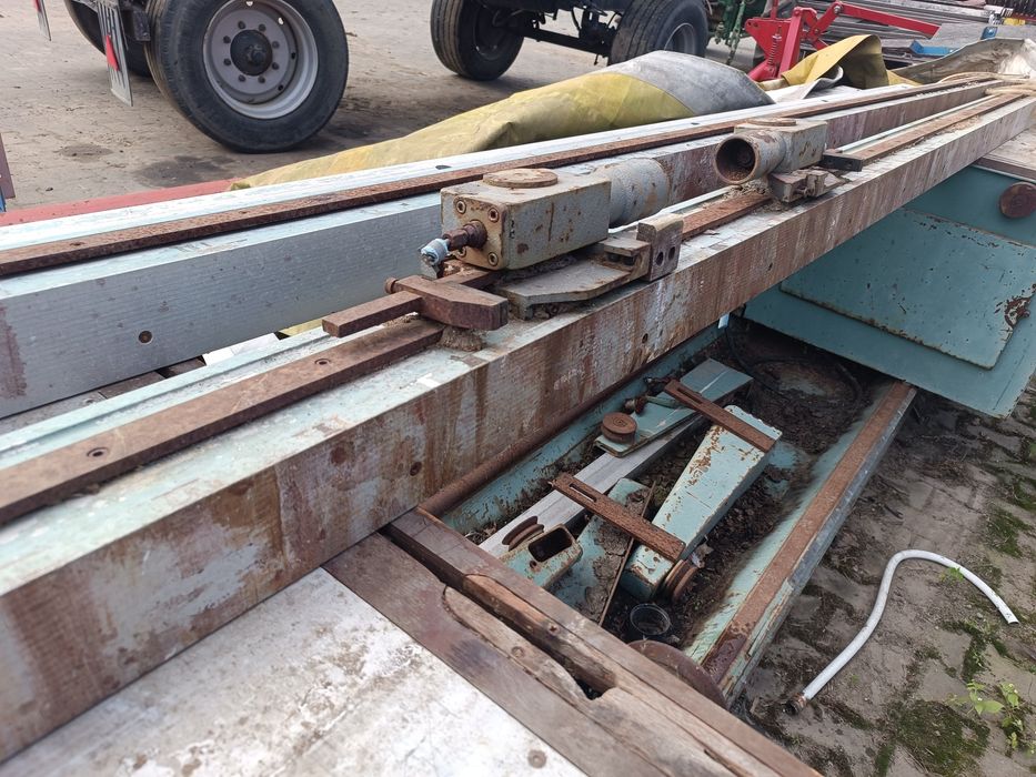 Dwupiła formatowa TORWEGGE