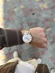 Tissot Chemin Des Tourelles Powermatic 80 новий оригінальний годинник