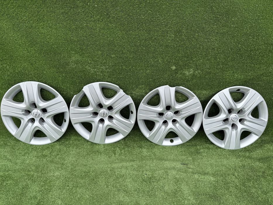 Ковпаки R17 Оригінал Опель