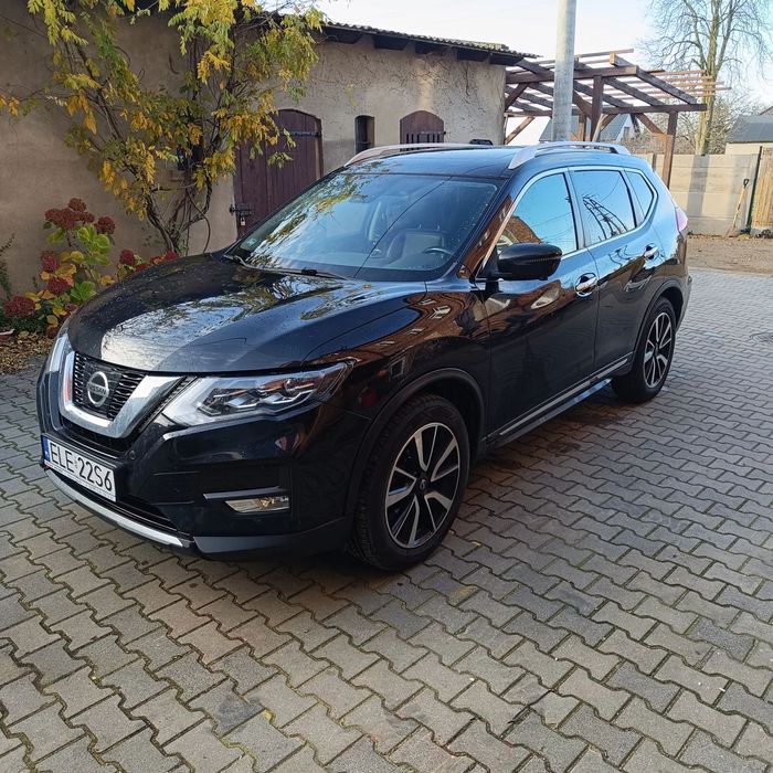 Nissan X-Trail Nissan X-Trail 1.6 DIG-T Tekna 163KM