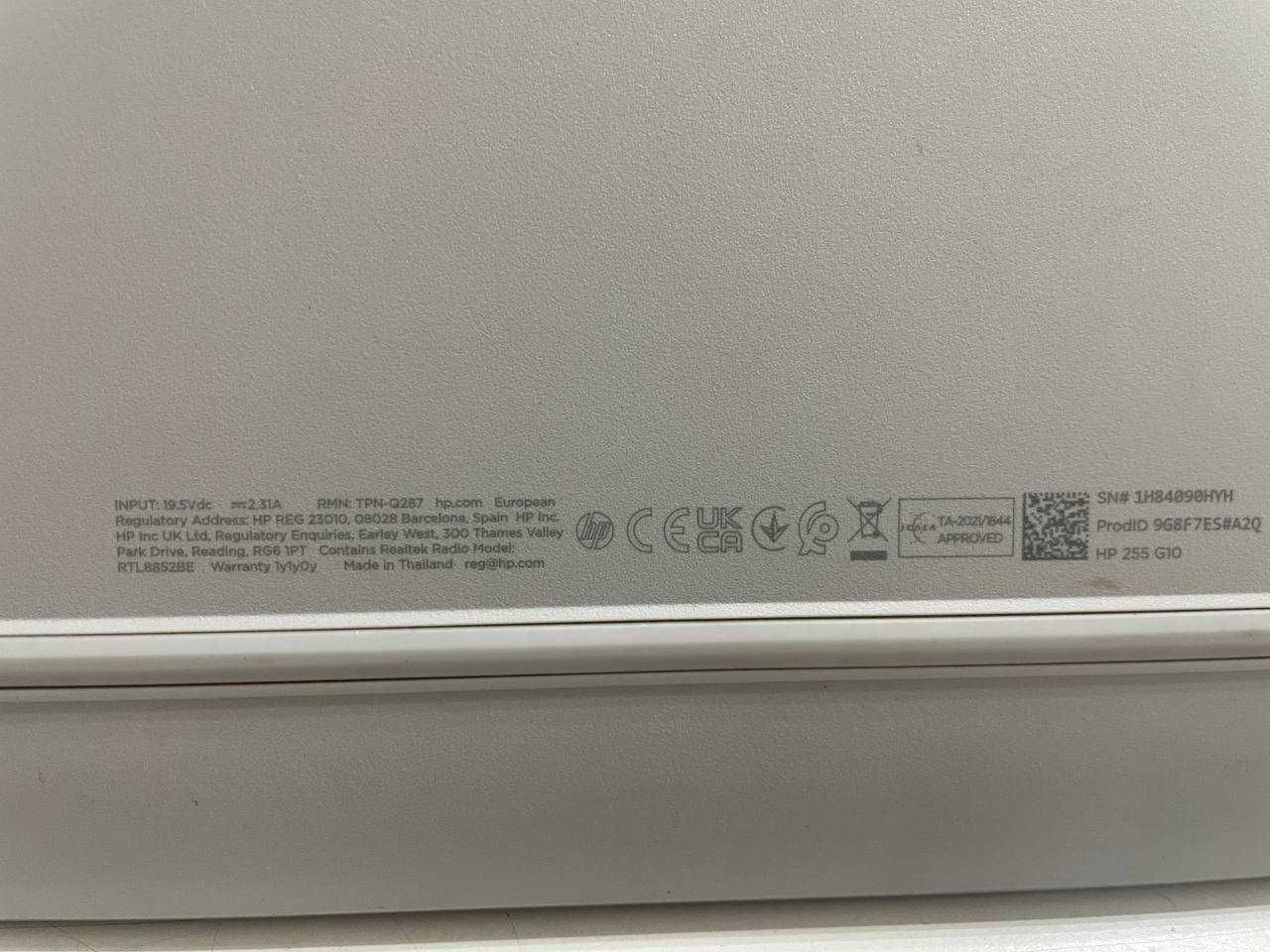 Ноутбук HP 255 G10