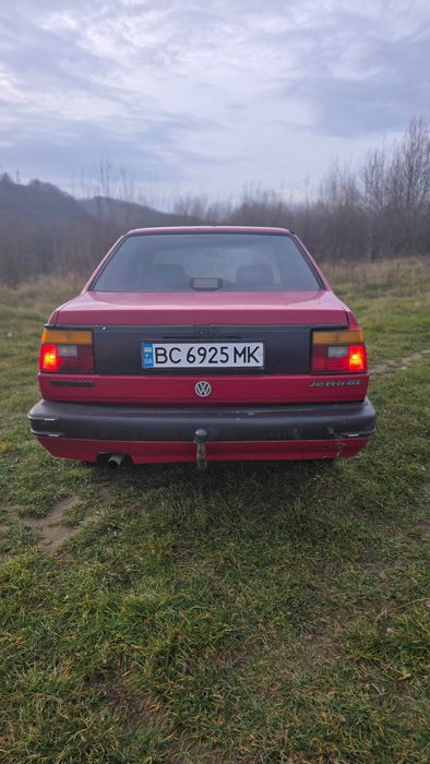 Volkswagen Jetta 1991