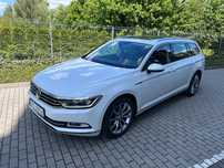 Volkswagen Passat 4Motion 4x4 Perła