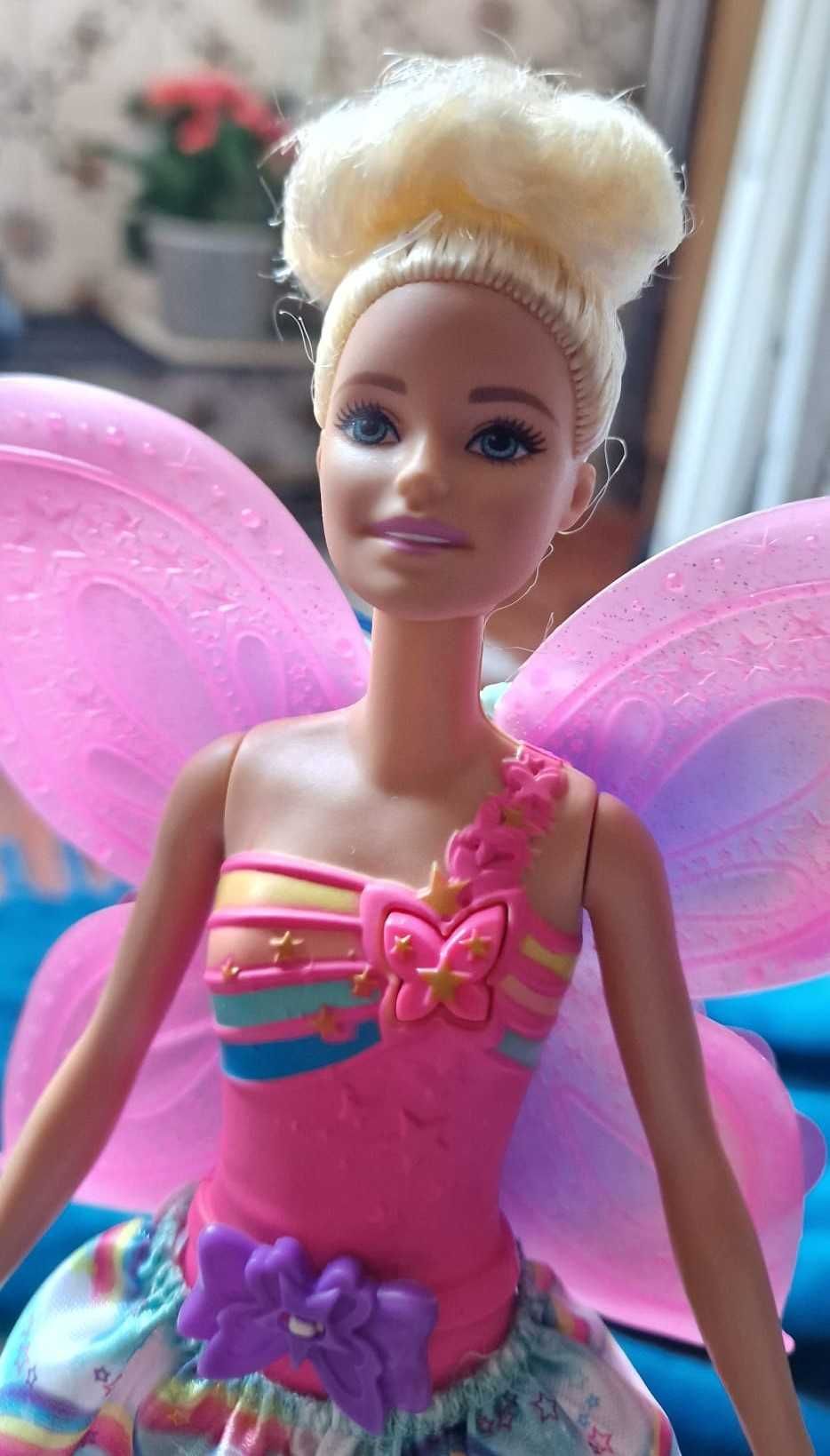 Barbie Fada Asas Voadoras | ORIGINAL
