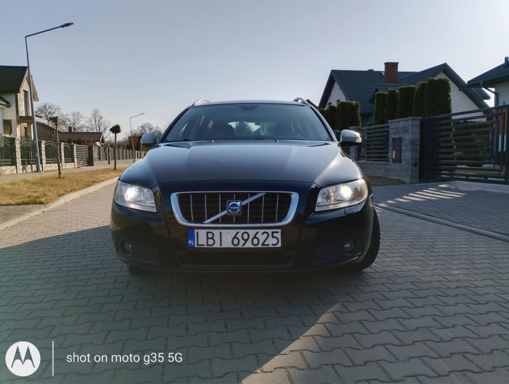 Volvo V70 III 2.0D 2009r.