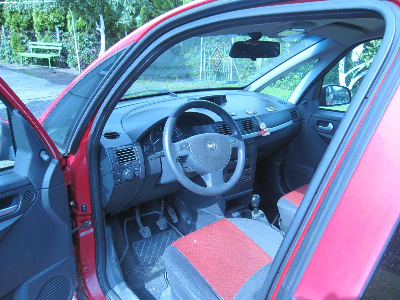 Sprzedam Opla Meriva.