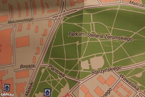 Szczecin mapa plan centrum miasta-324