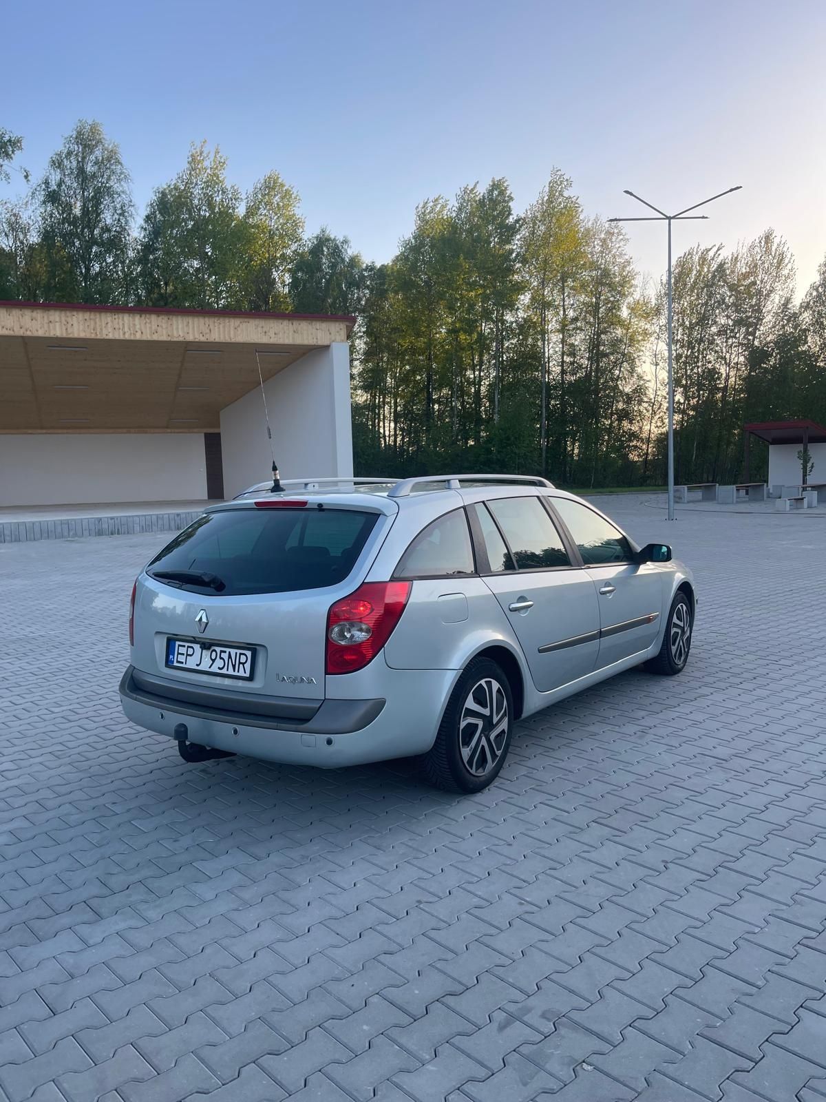 Renault Laguna 1.9 dci