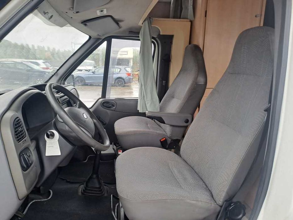 Ford Transit 2.4, Autocaravana, 2001