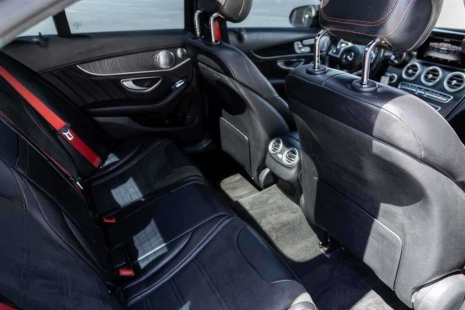 2017 Mercedes-Benz C-Class