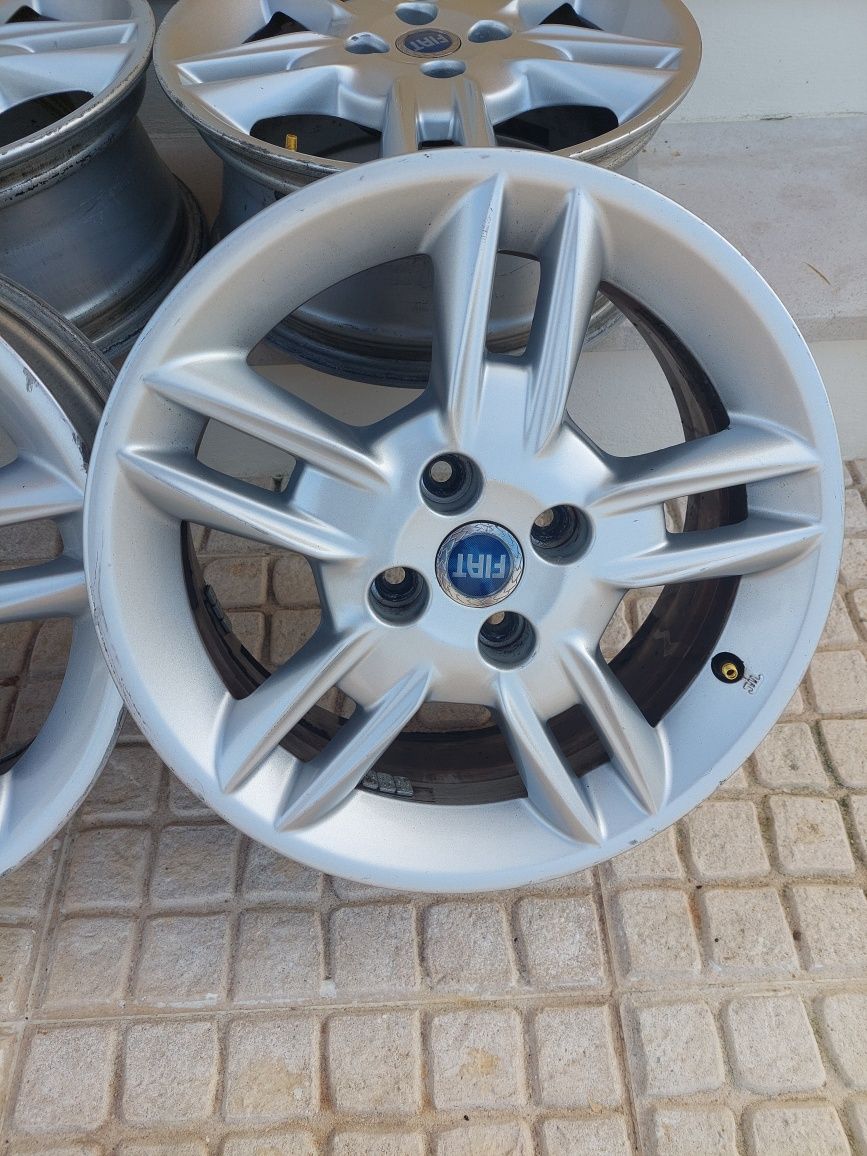 Jantes 15 Fiat Punto HGT