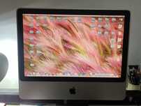 iMac 20 polegadas, 500gb hd