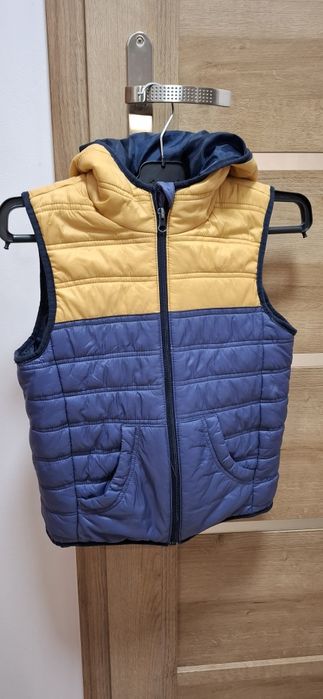 Kamizelka,  bezrękawnik 140