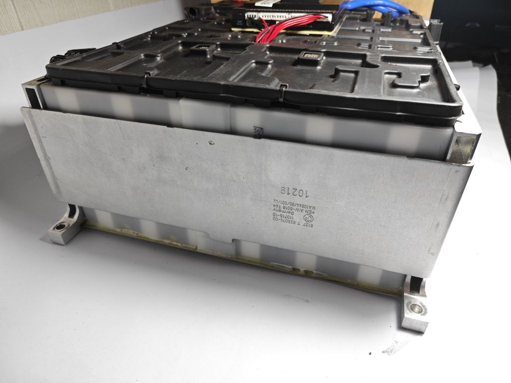 Li-ion аккумулятор 48V 120Ah 5,28кВт*ч для инвертора из элементов Sams