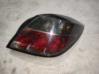 Opel Astra H GTC HB Lift 3D lampa tył tylna prawa i inne
