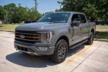2021 Ford F-150 Tremor
