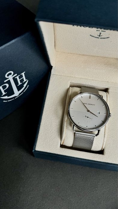 Zegarek Paul Hewitt Grand Atlantic