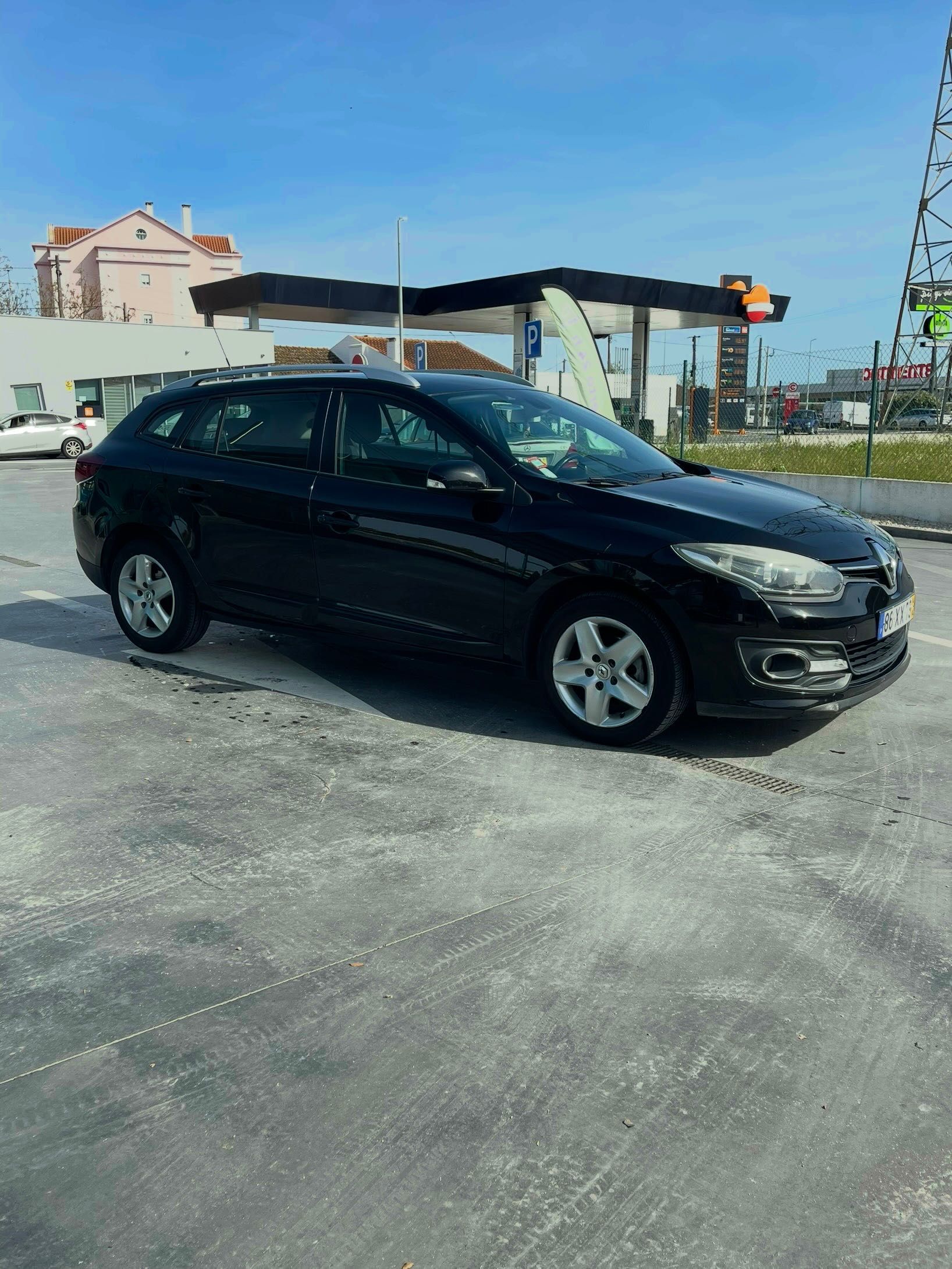 Renault Megane 1.5 Dci
