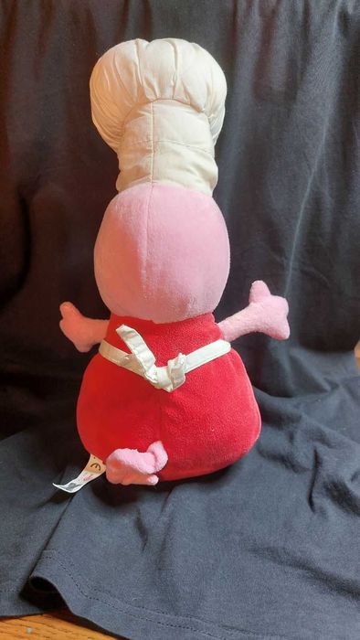 Мягкая игрушка Свинка Пеппа