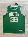Koszulka NBA Jersey Boston Celtics Smart City  Swingman Nike L i XL