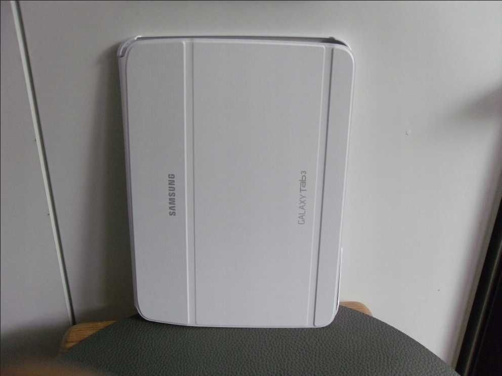 Etui Samsung GALAXY TAB 3 10.1 białe