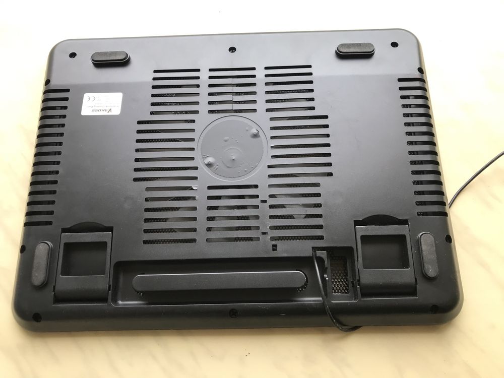 Podstawka chłodząca pod laptopa, notebooka