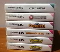 Jogos DS/3DS/Wii/PS3