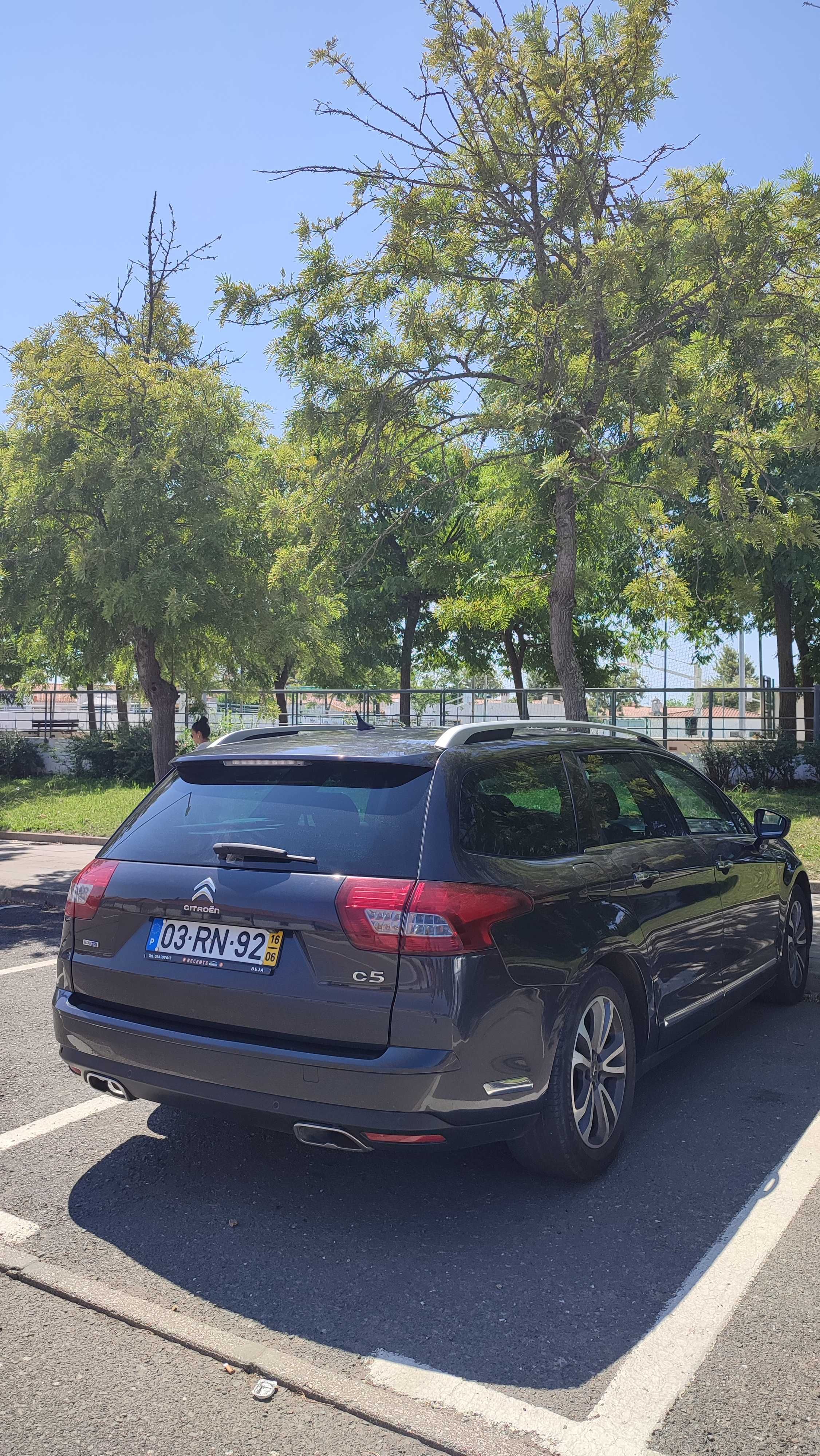 Citroen c5 tour 2.0Hdi 180 EAT6