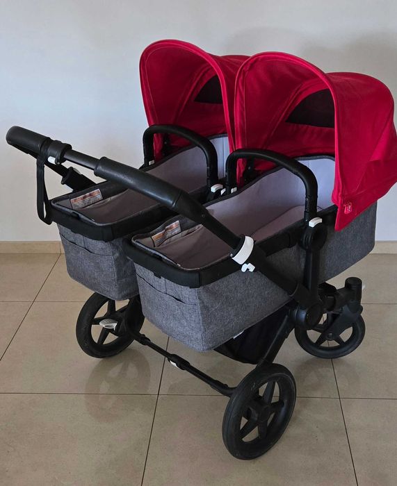 Wózek Bugaboo Donkey 3 Twin
