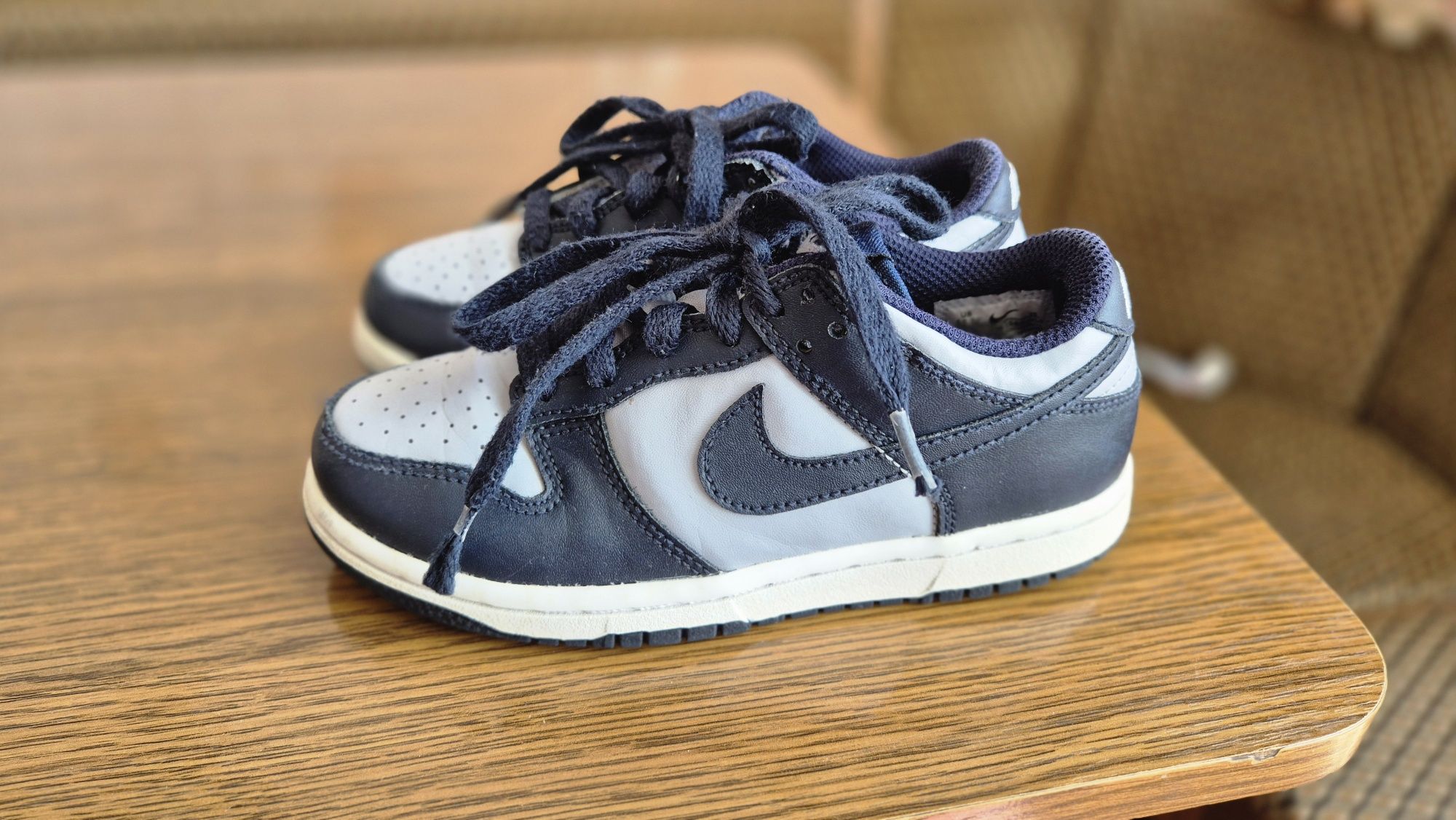 Кросівки Nike DUNK LOW (PS) 30 р-р