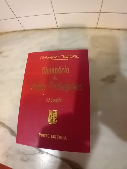 Dicionário da Língua Portuguesa Antigo