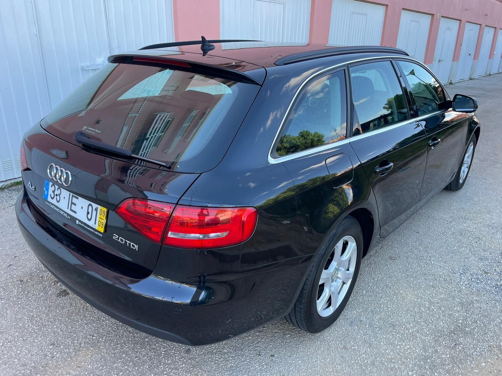 Audi A4 2.0 Tdi Nacional 2009