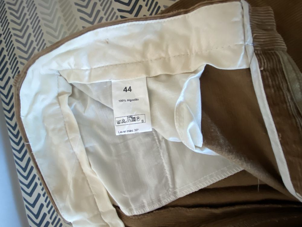 Fato de Bombazina