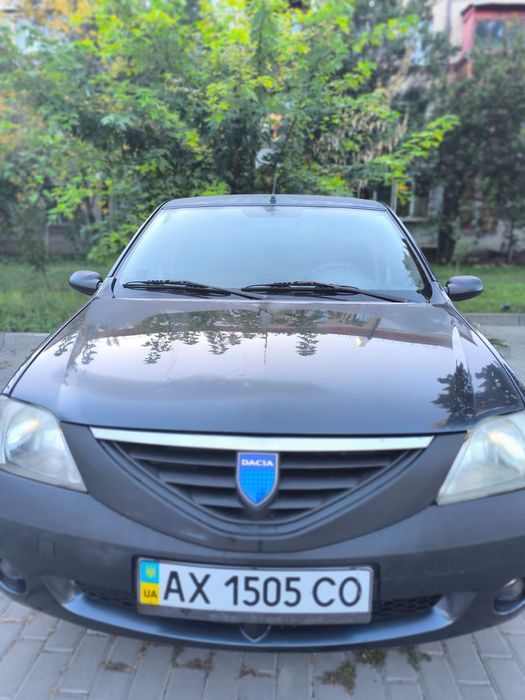 Продам надійне просте авто Dacia Logan