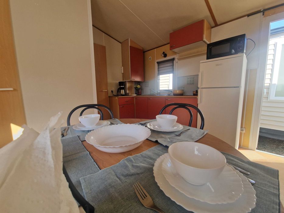 Mobil Home V2 Waitipy - Pronta para si - Oferta de entrega - Equipada