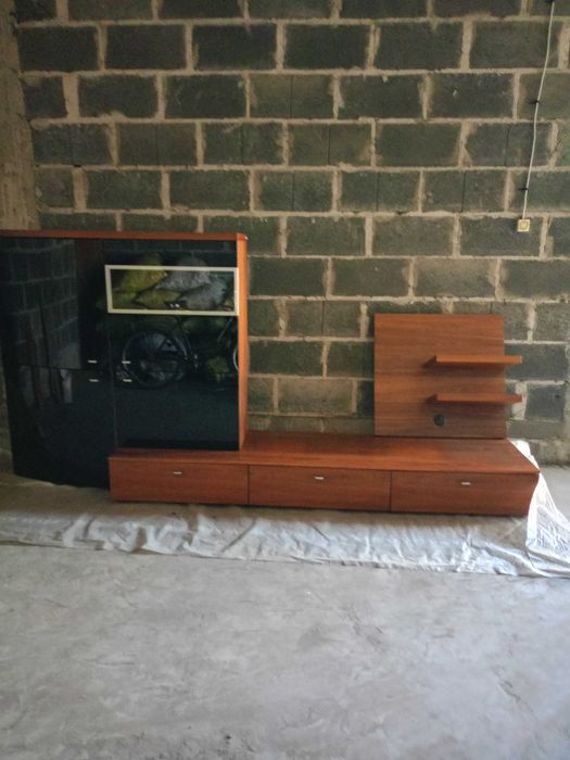 Zestaw Mebli Firmy Bydgoskie