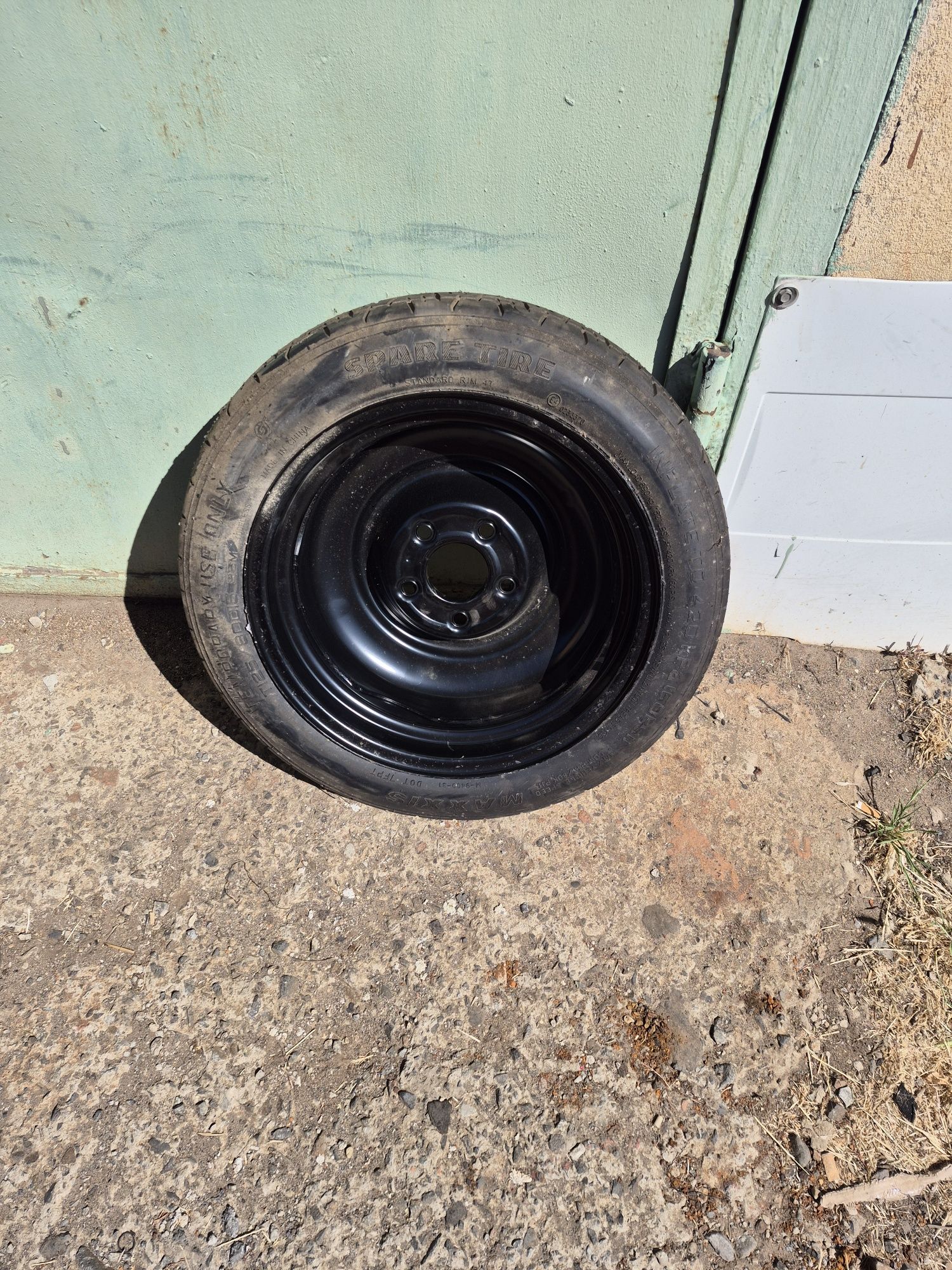 Докатка 5на114.3 R15