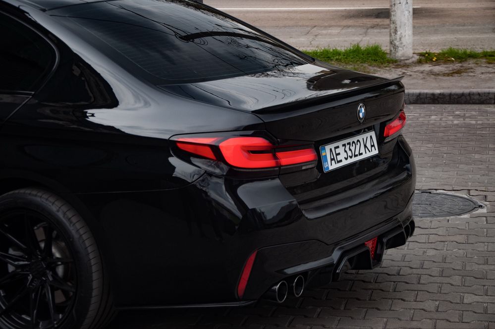 Продам! БМВ 530e
