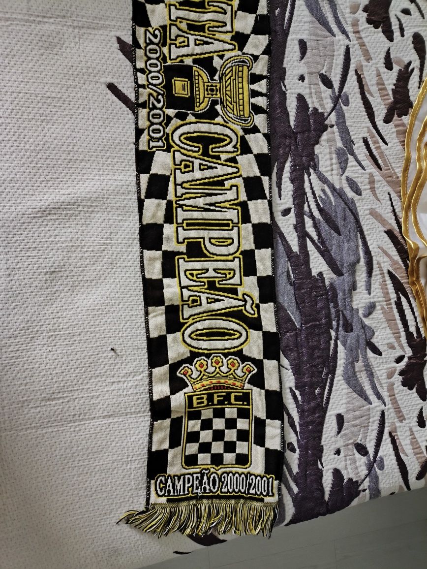 Cascol Boavista campeão 2000/2001