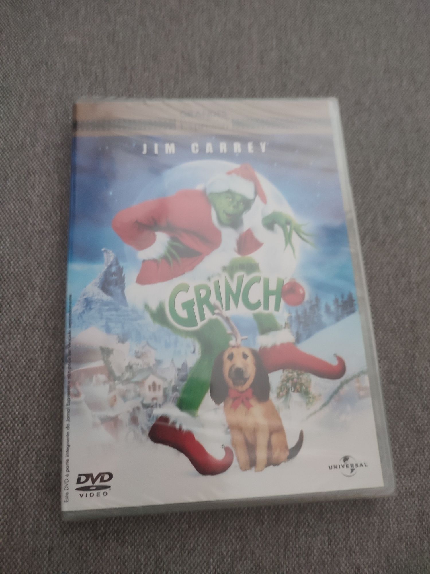 Grinch - Jim Carrey