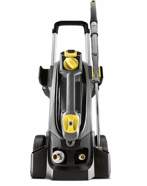 Мойка высокого давления KARCHER HD 5/15 c новые!