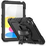 Etui Solid360 do iPad 10.9/2022 Black