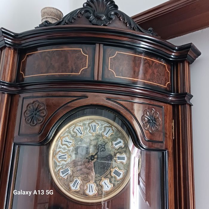 Relógio  de sala vertical - Intrarel