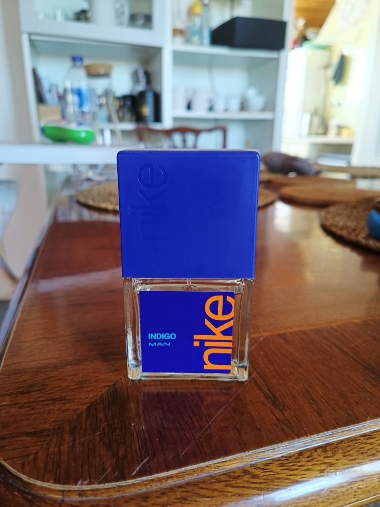 Perfume Nike indigo