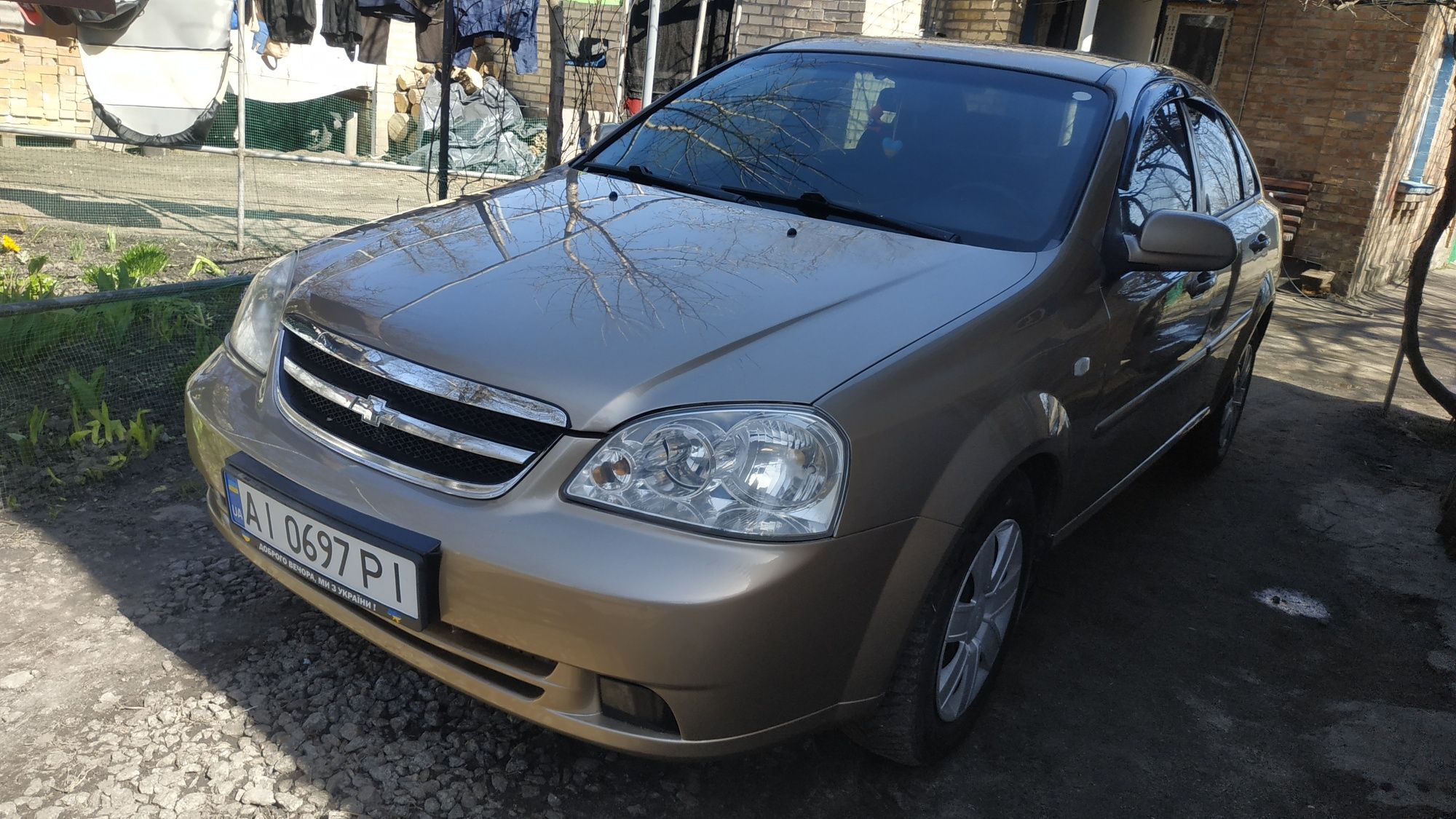 Продам Chevrolet Lacetti 1.8