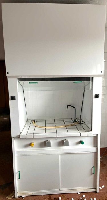 Hotte Laboratório